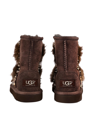 UGG KIDS ANKLE BOOTS