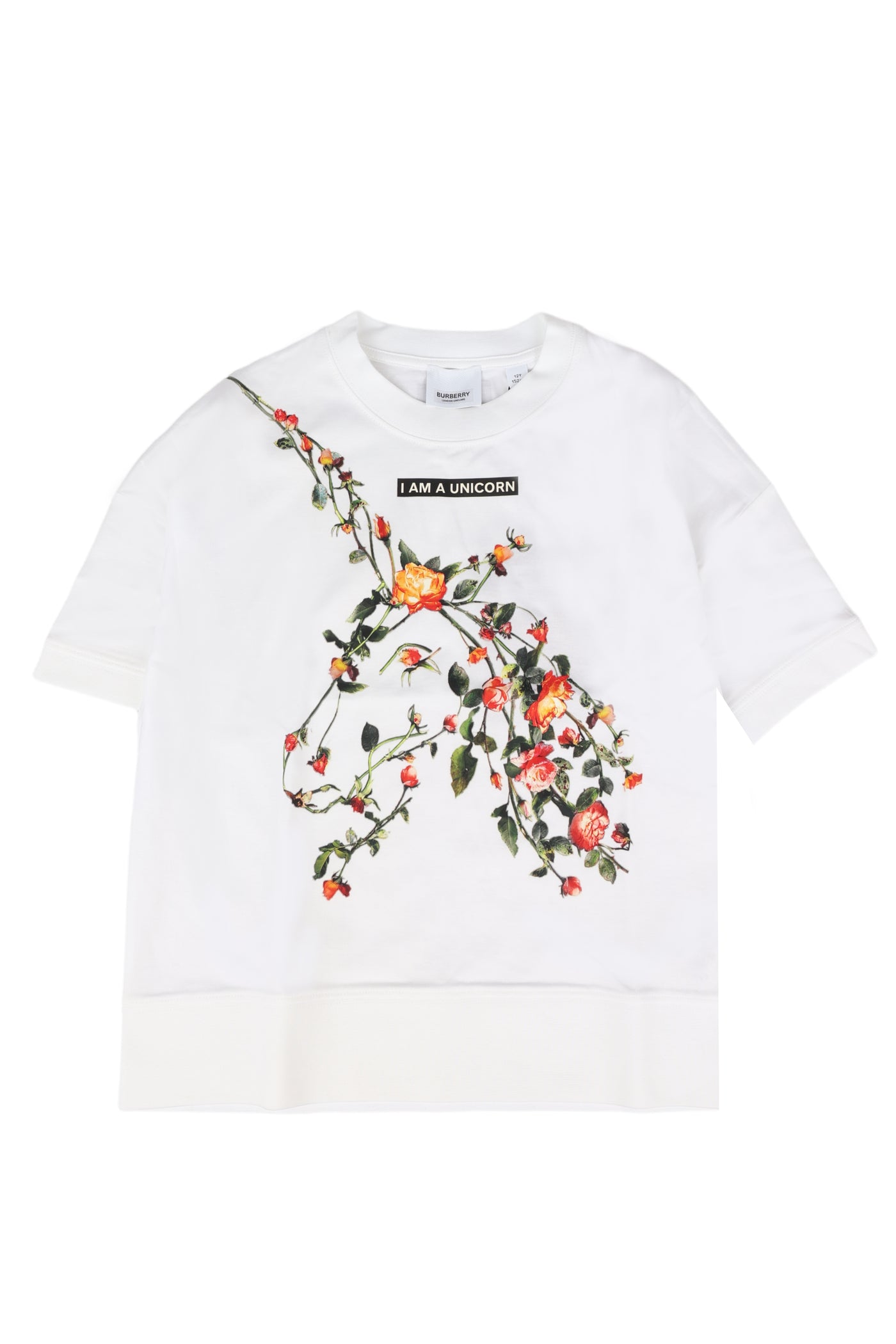 BURBERRY KIDS T-SHIRT