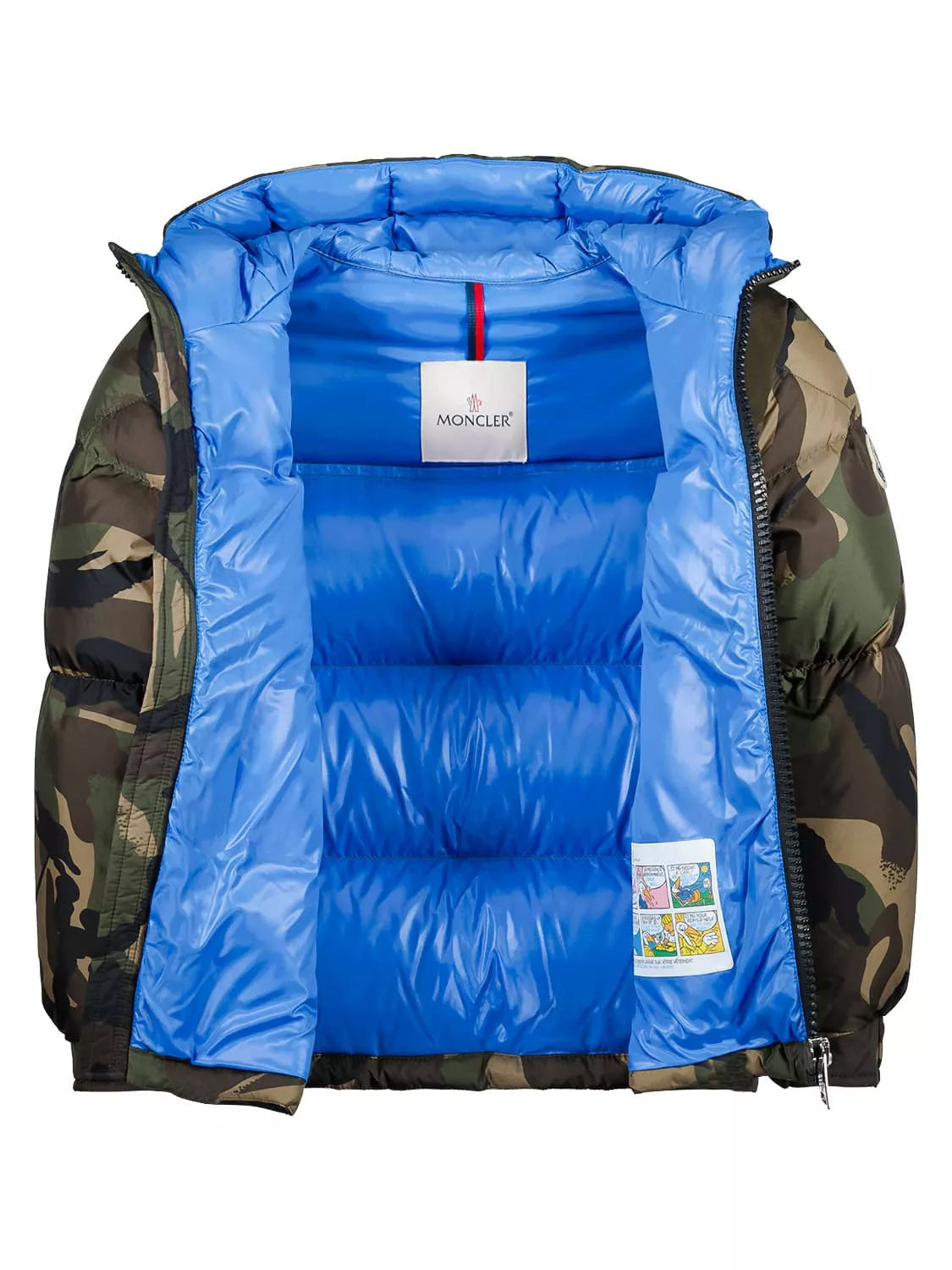 MONCLER KIDS DOWN JACKET