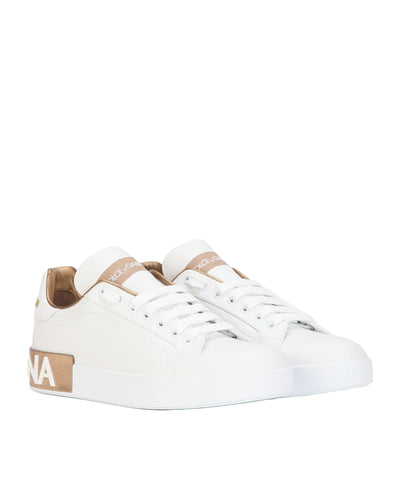 DOLCE&GABBANA PORTOFINO SNEAKERS