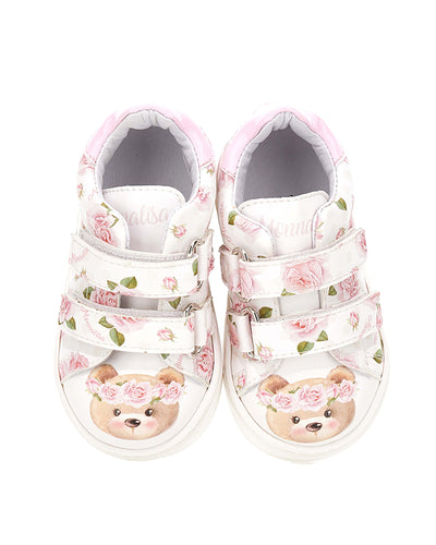 MONNALISA KIDS SNEAKERS