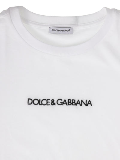 DOLCE & GABBANA KIDS T-SHIRT