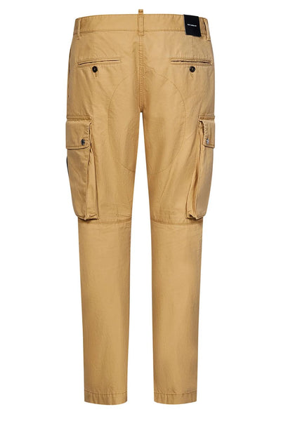 DSQUARED2 CARGO TROUSERS