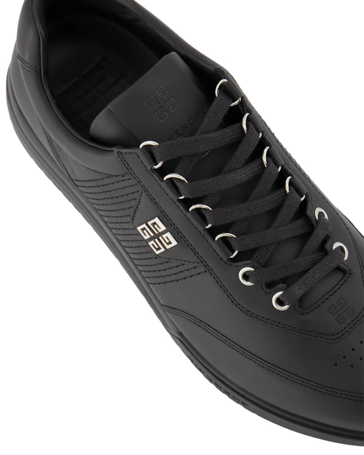 GIVENCHY SNEAKERS WITH LOGO