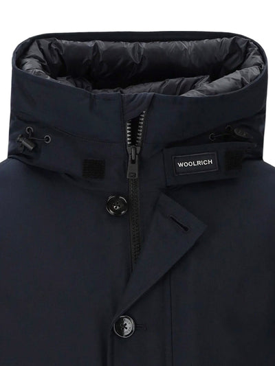 WOOLRICH POLAR BOMBER JACKET