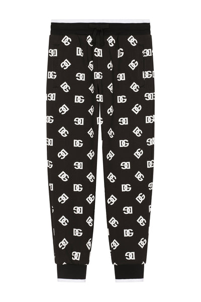 DOLCE & GABBANA KIDS PANTS