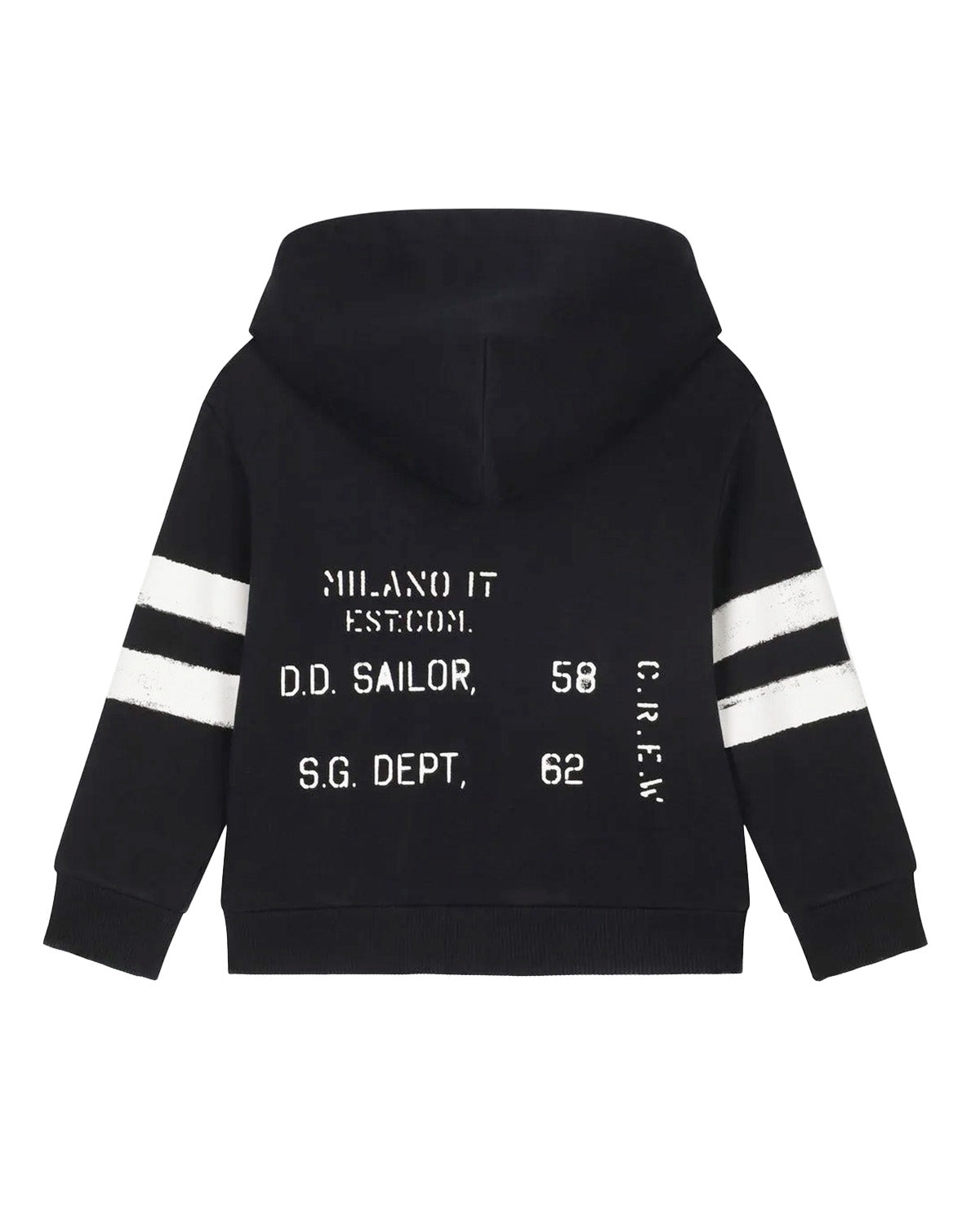 DOLCE & GABBANA KIDS SWEATSHIRT