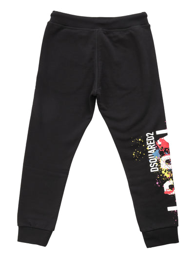 DSQUARED2 KIDS SUIT PANTS