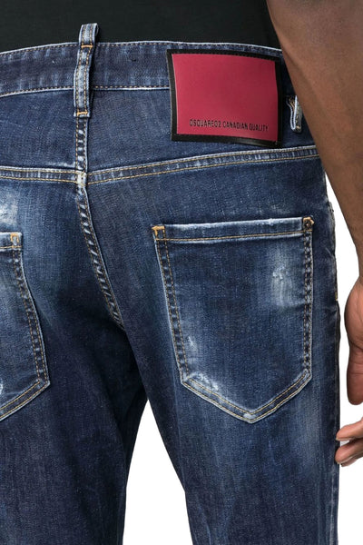 DSQUARED2 JEANS PANTS