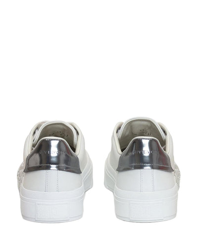 GIVENCHY SNEAKERS WITH LOGO 4G