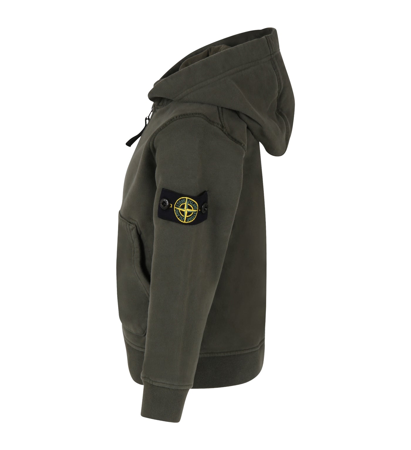 STONE ISLAND JUNIOR KIDS SWEATSHIRT