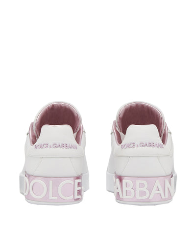 DOLCE&GABBANA PORTOFINO SNEAKERS