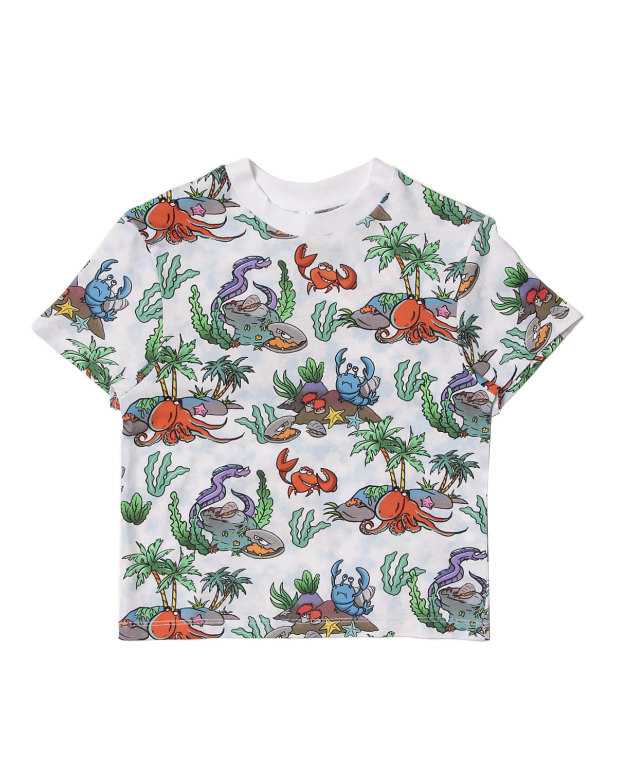 STELLA MCCARTNEY KIDS T-SHIRTS