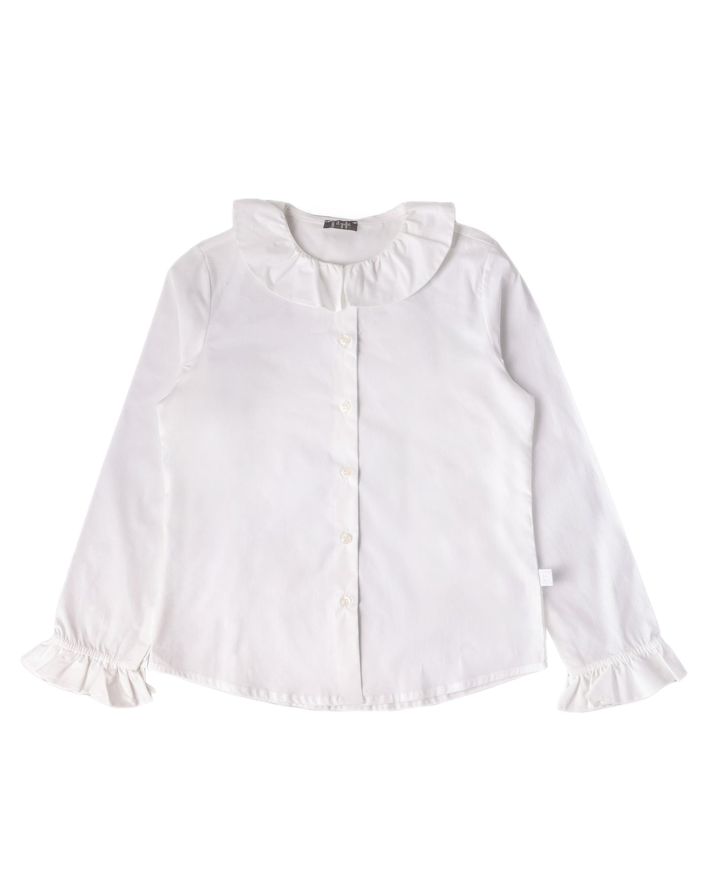 IL GUFO KIDS SHIRT 