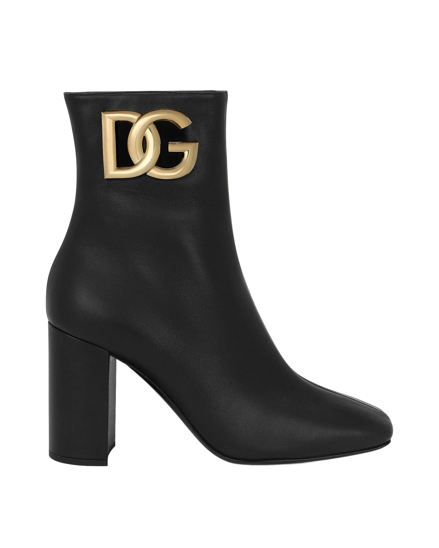 DOLCE E GABBANA ANKLE BOOTS