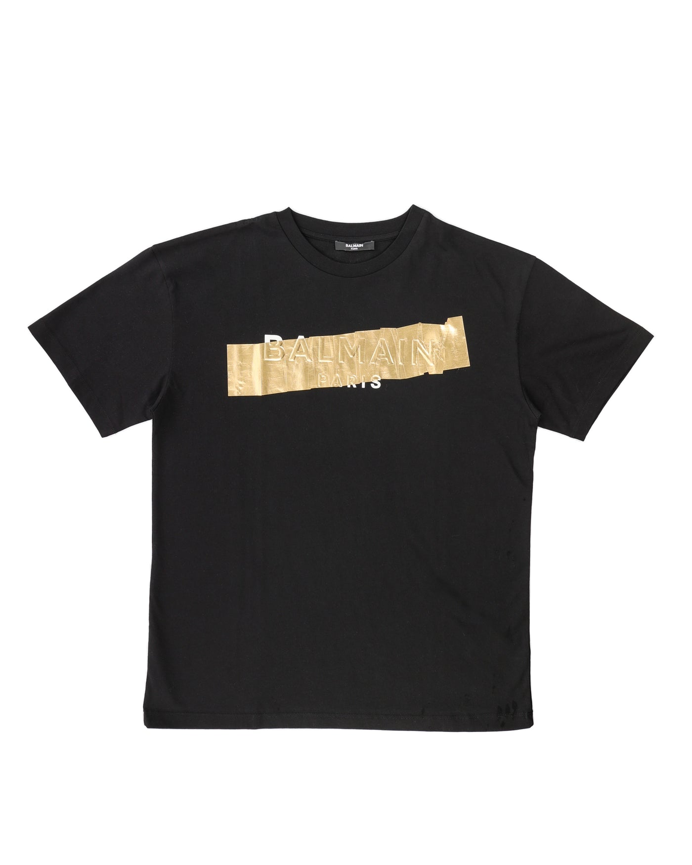 BALMAIN KIDS T-SHIRT