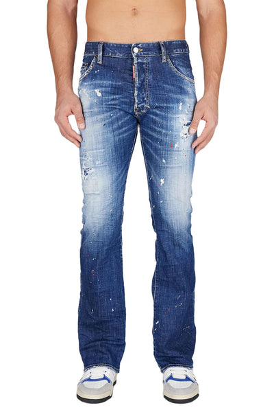 DSQUARED2 JEANS PANTS