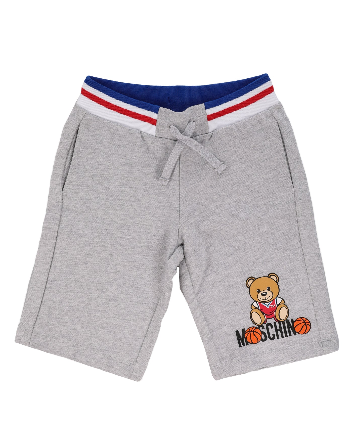 MOSCHINO KIDS BERMUDAS