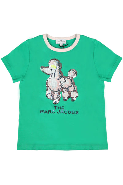 LITTLE MARC JACOBS KIDS T-SHIRTS