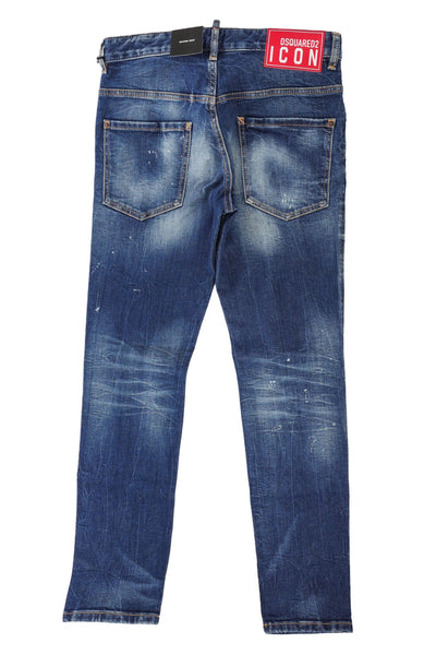 DSQUARED2 KIDS JEANS PANTS