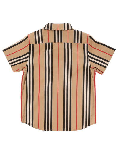 BURBERRY KIDS SHIRT