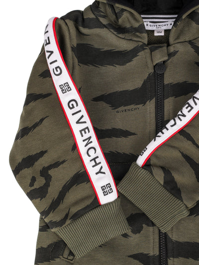 GIVENCHY KIDS PULLOVER