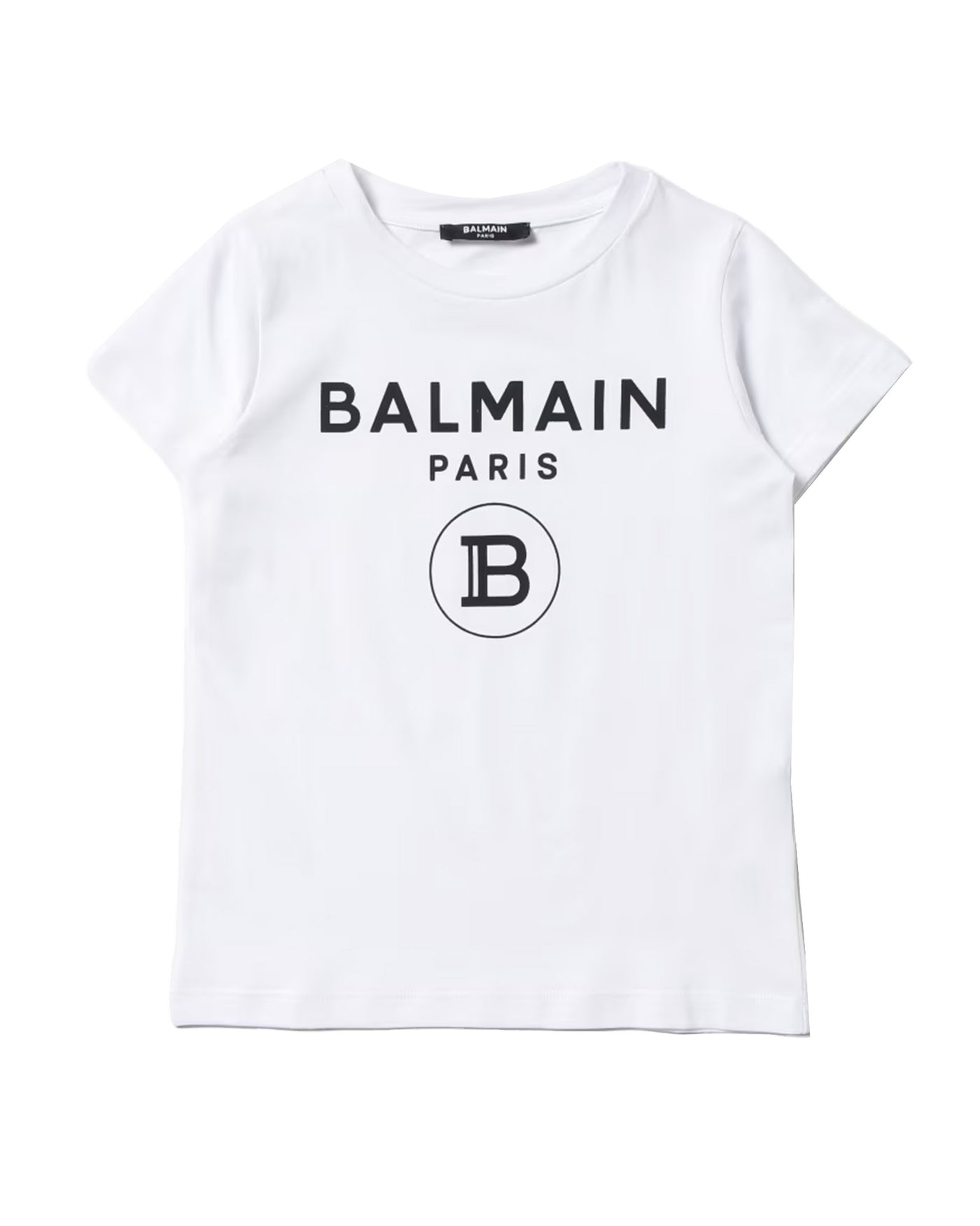 BALMAIN KIDS T-SHIRTS