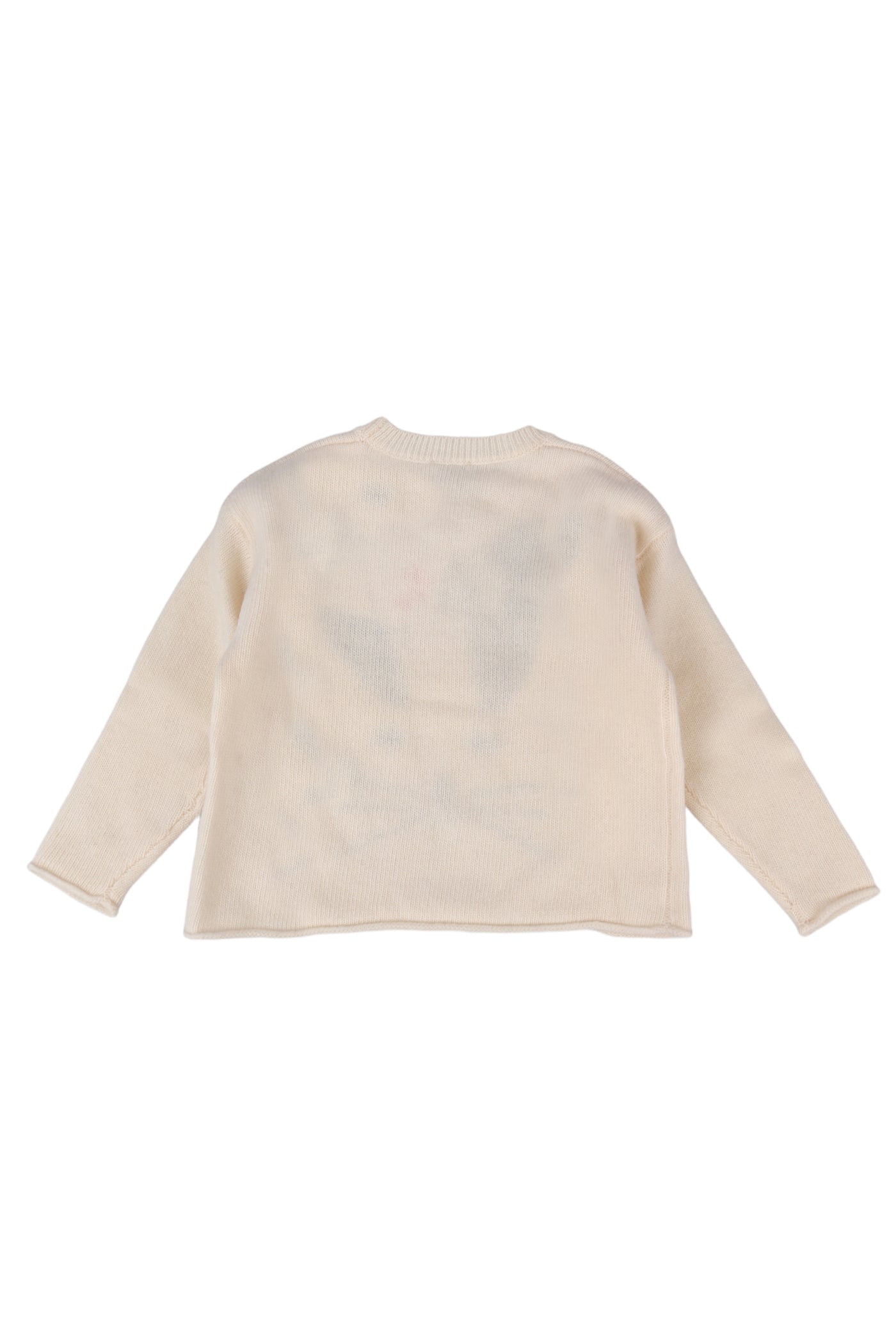 IL GUFO KIDS WOOL SWEATER