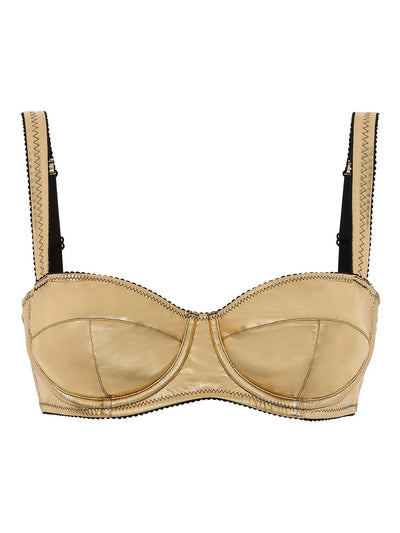 DOLCE&GABBANA BALCONETTE BRA