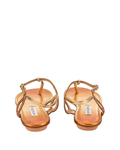 AQUAZZURA SANDALS