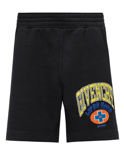 GIVENCHY SHORT WITH LOGO