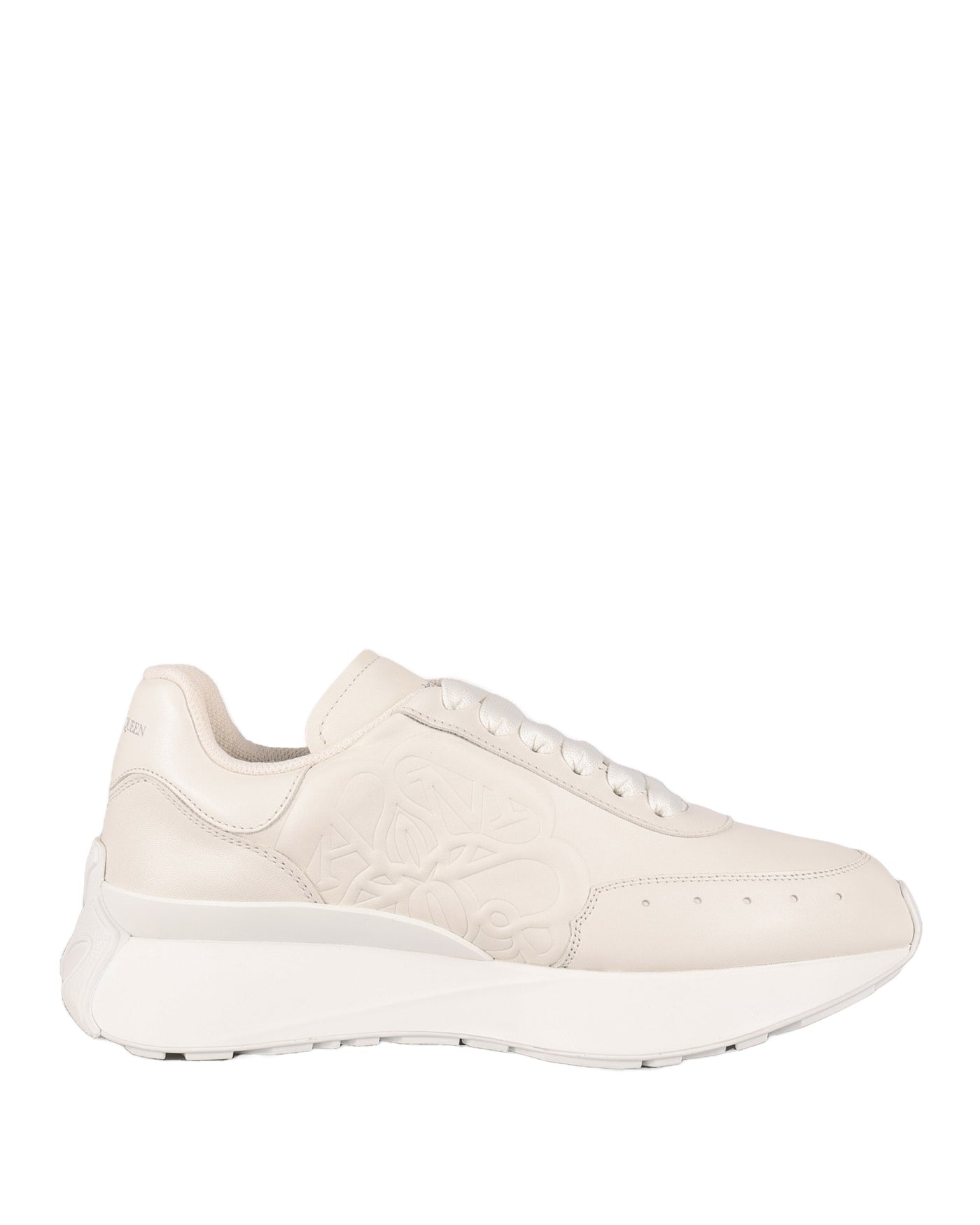 ALEXANDER MCQUEEN SPRINT RUNNER SNEAKERS