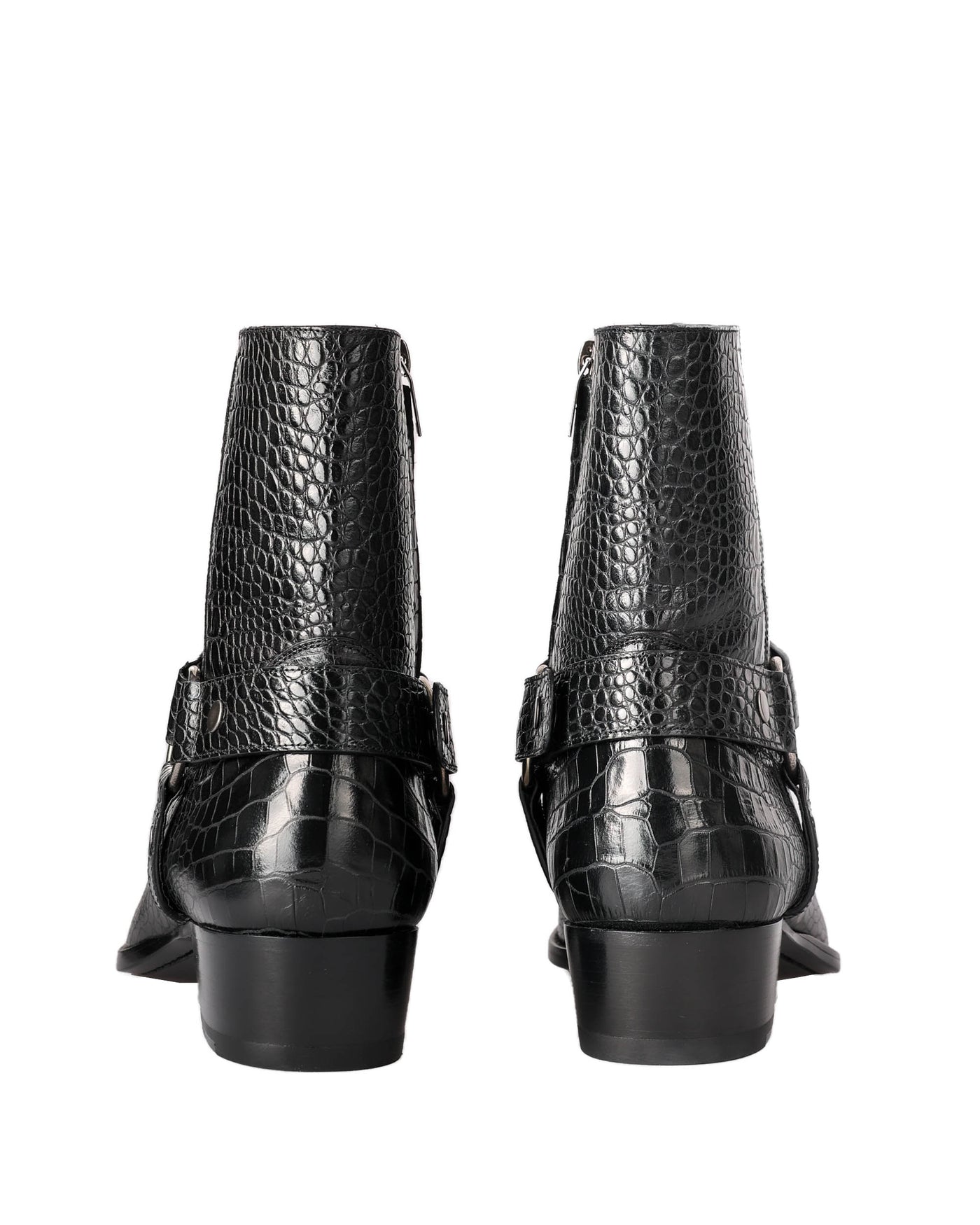 SAINT LAURENT ANKLE BOOTS