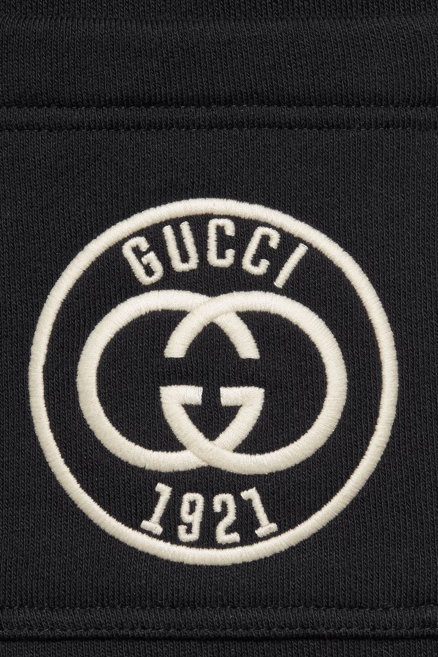 GUCCI PANTS WITH LOGO GG