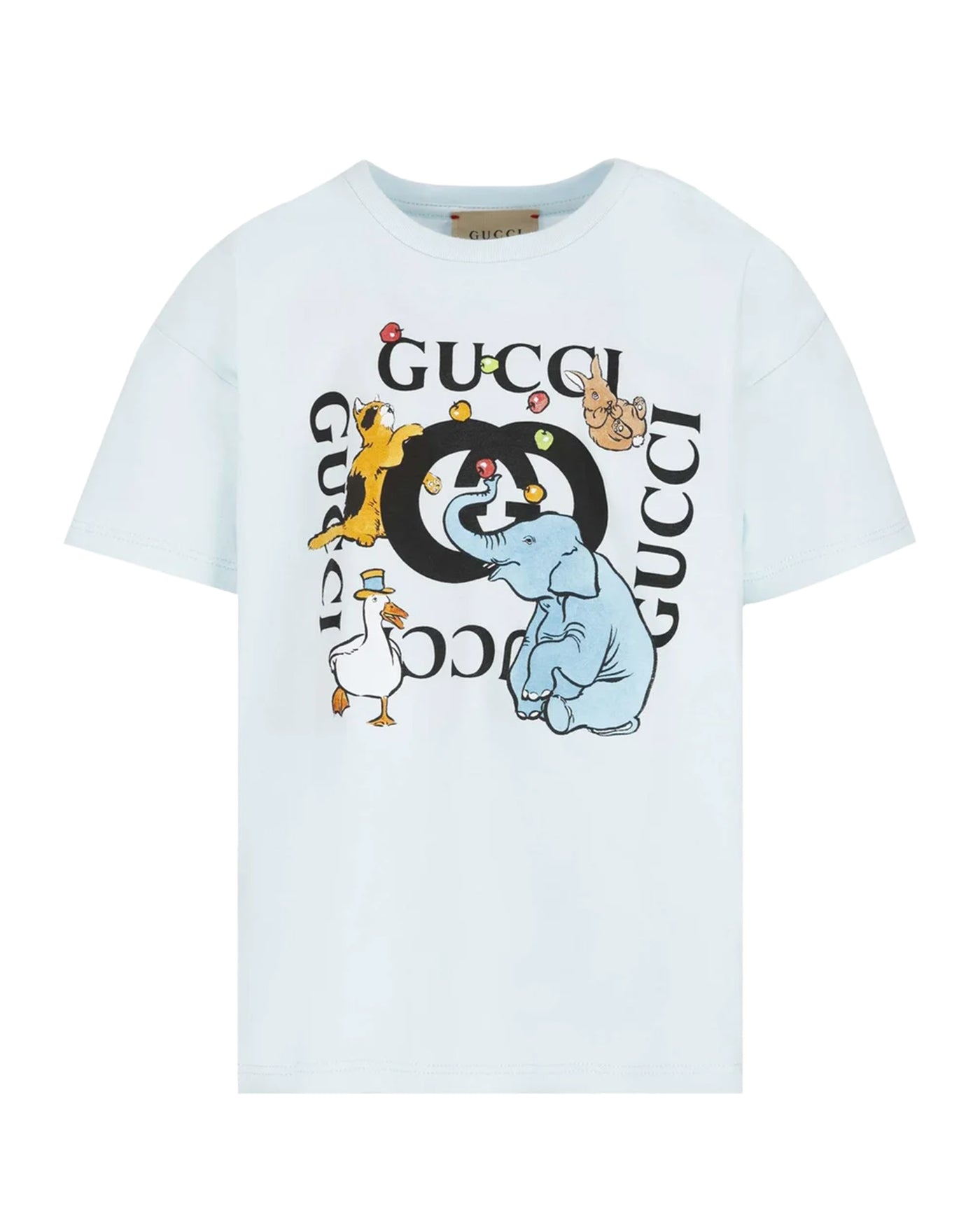 GUCCI KIDS T-SHIRTS