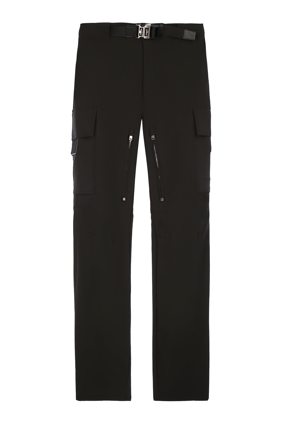 GIVENCHY CARGO PANTS WITH LOGO 4G