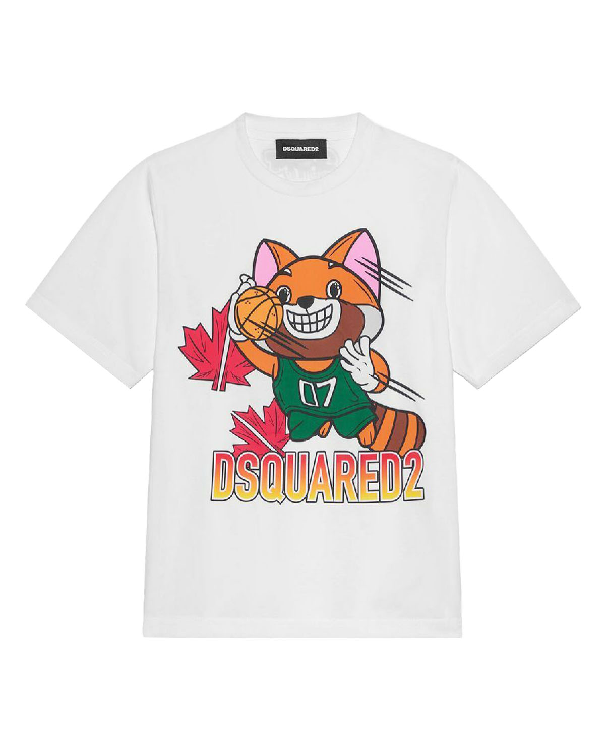 DSQUARED2 KIDS T-SHIRTS