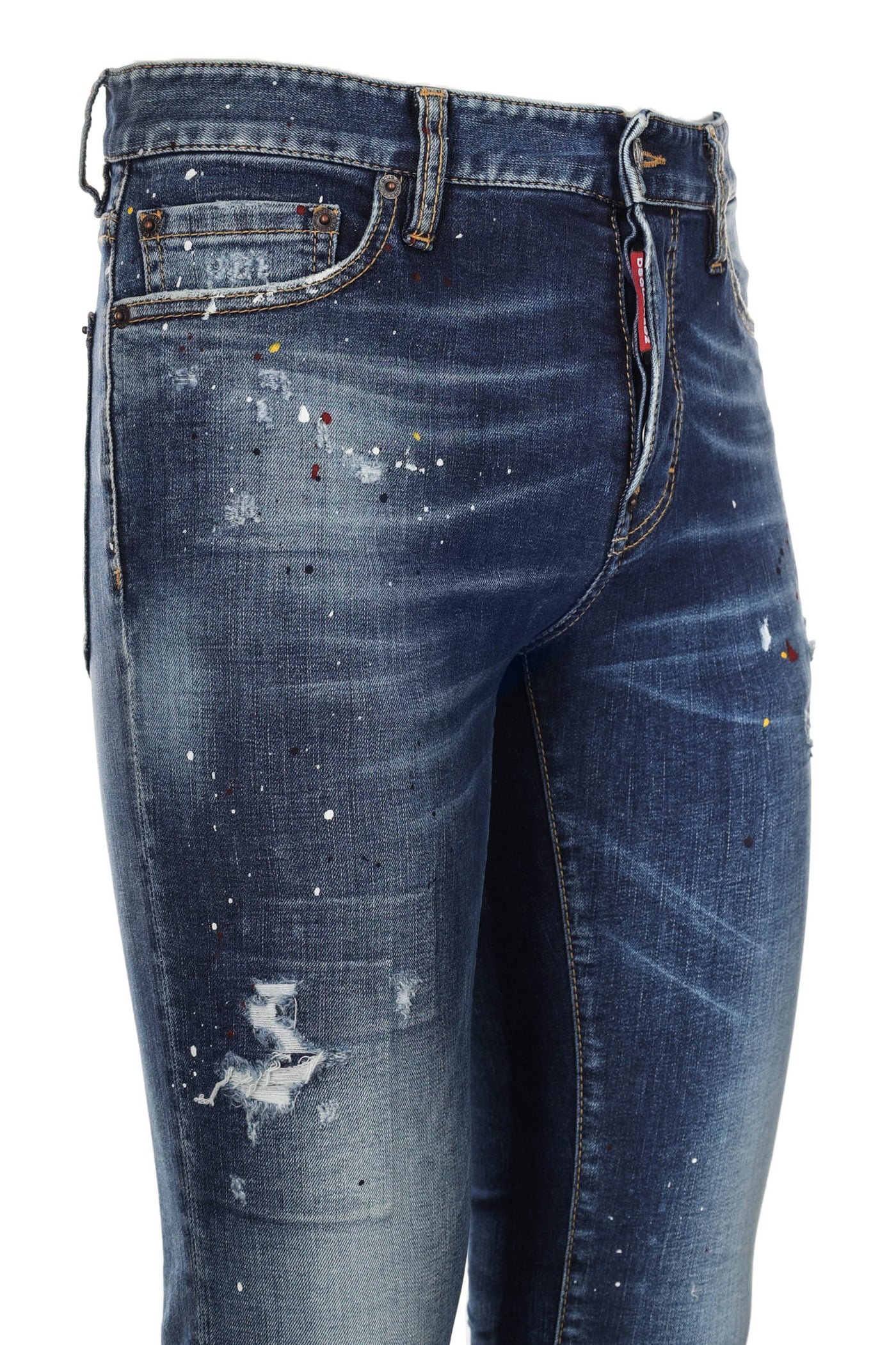 DSQUARED2 JEANS PANTS
