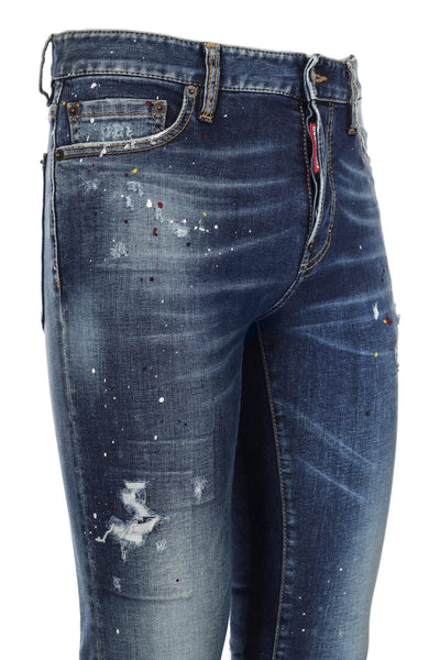 DSQUARED2 JEANS PANTS