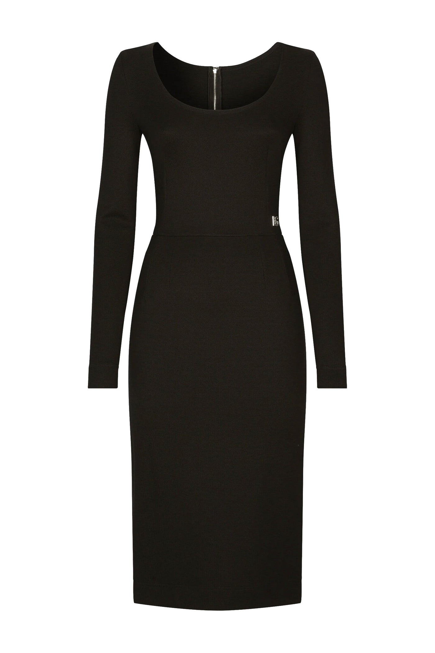 DOLCE&GABBANA MIDI DRESS