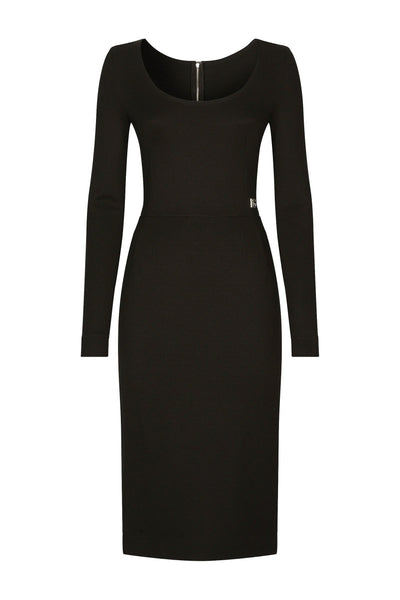 DOLCE&GABBANA MIDI DRESS