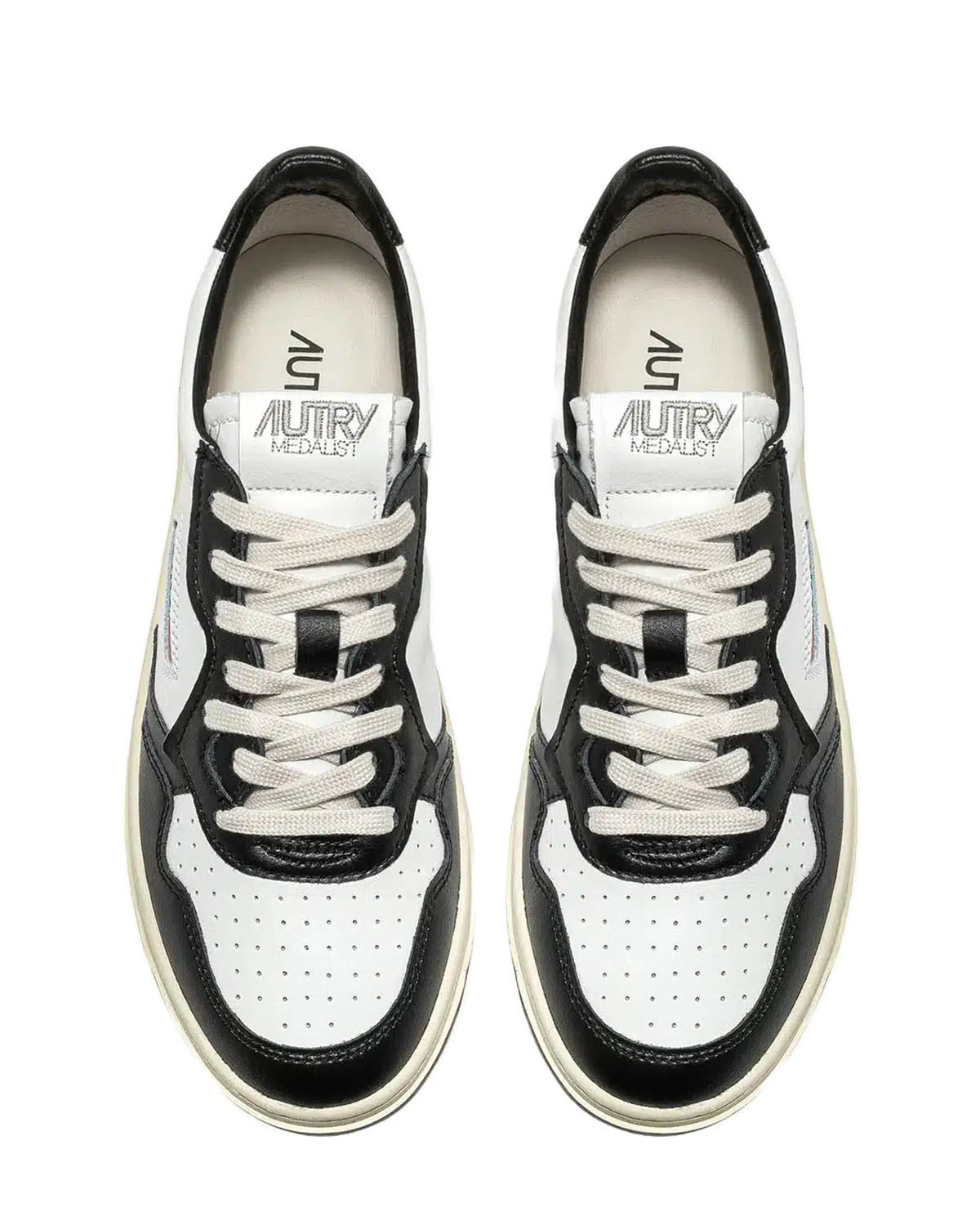 AUTRY SNEAKERS MEDALIST LOW