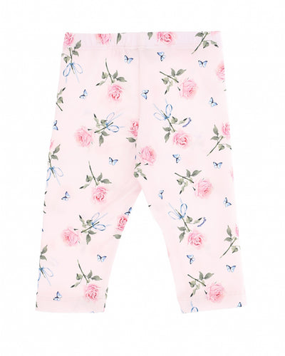 MONNALISA KIDS LEGGINGS