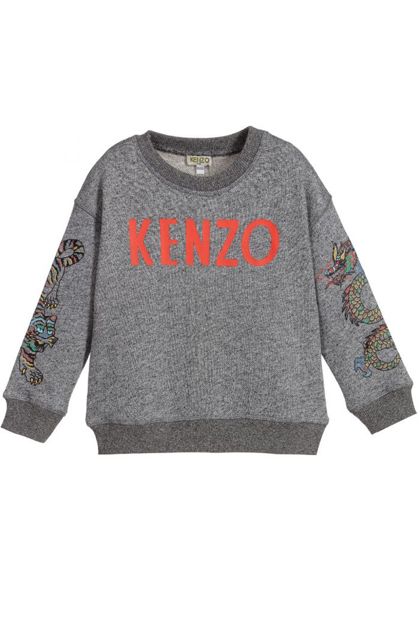 KENZO KIDS SWEATSHIRT