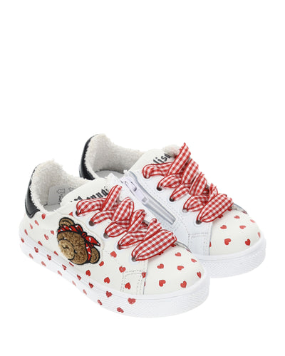 MONNALISA KIDS SNEAKERS