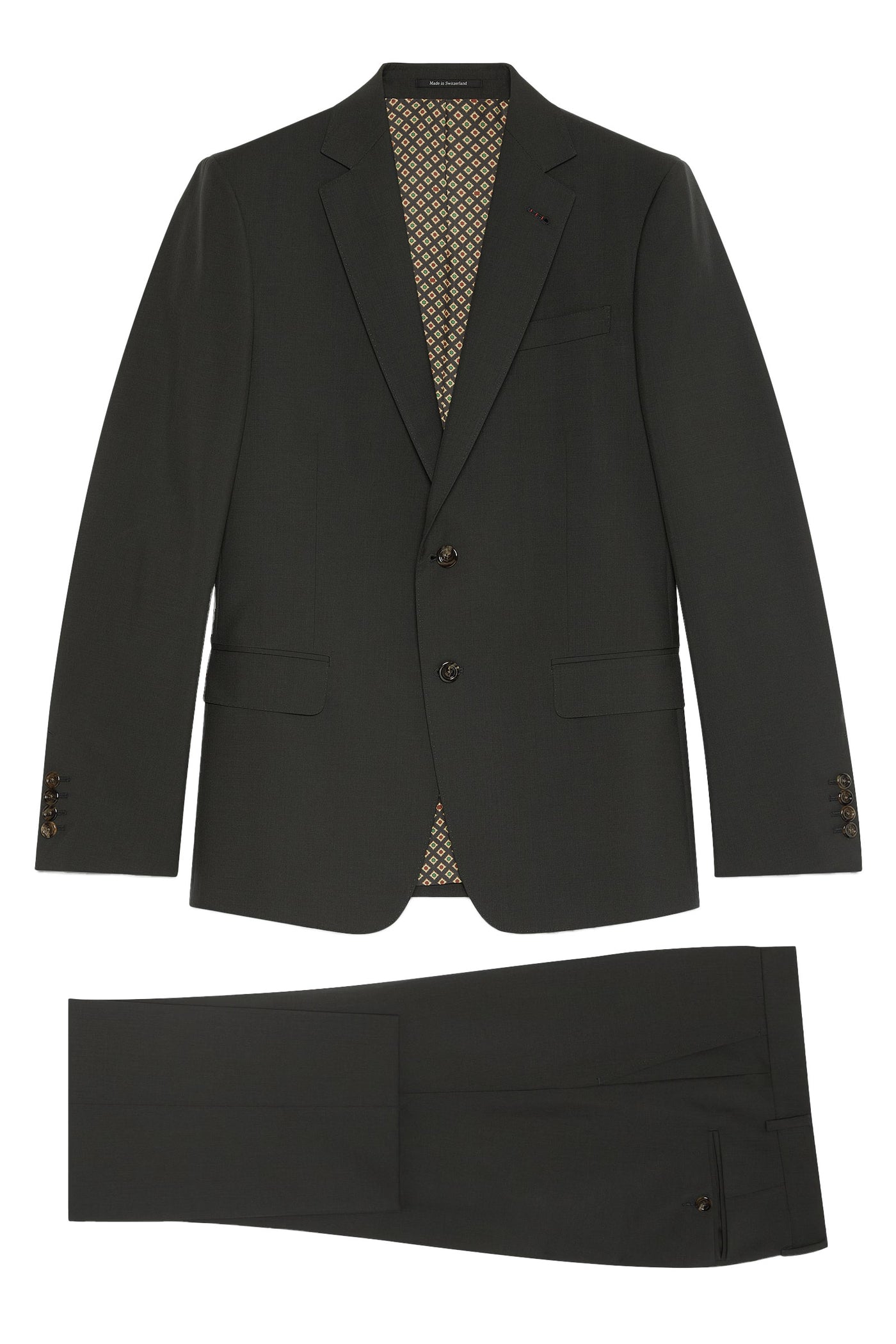 GUCCI SUIT TAILORING TRADITIONAL