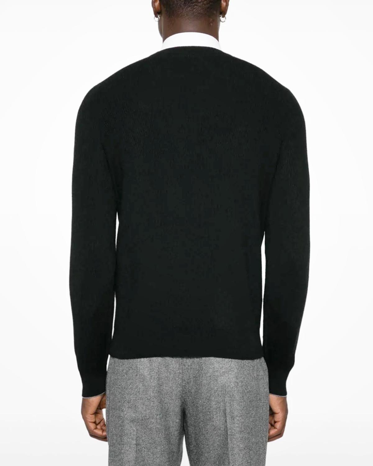 BRUNELLO CUCINELLI PULLOVER CASHMERE