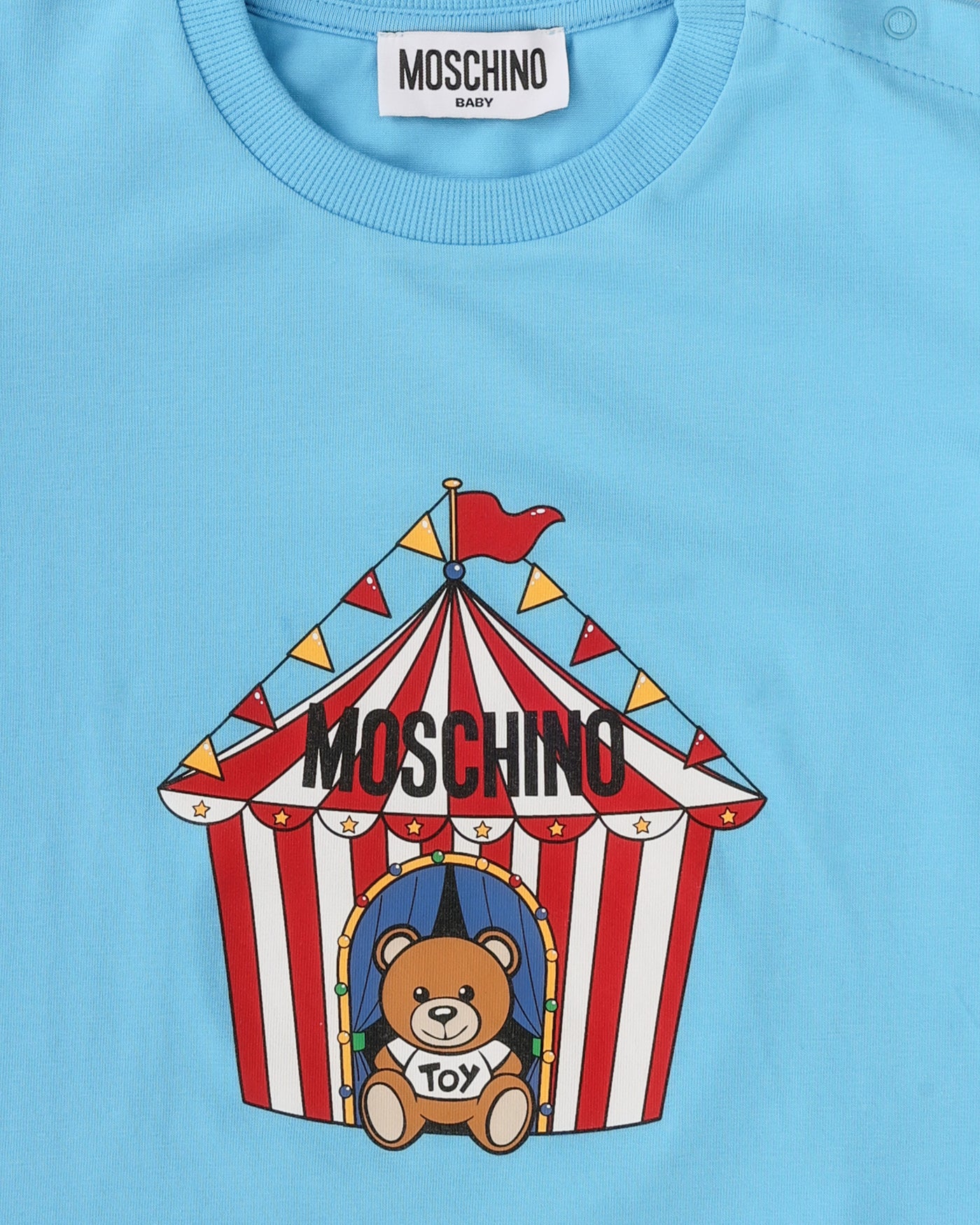 MOSCHINO KIDS T-SHIRT