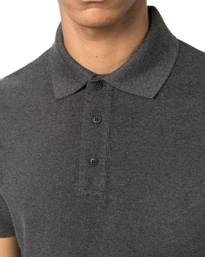 SAINT LAURENT POLO SHIRT