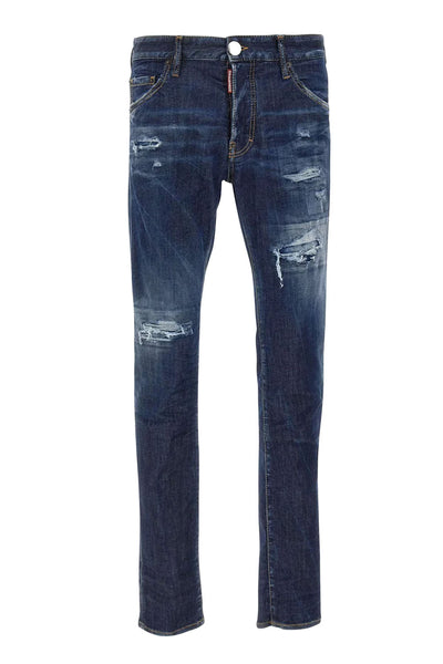 DSQUARED2 JEANS PANTS
